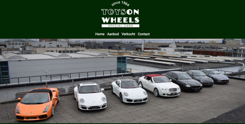 Toy Shop Special Cars B.V.